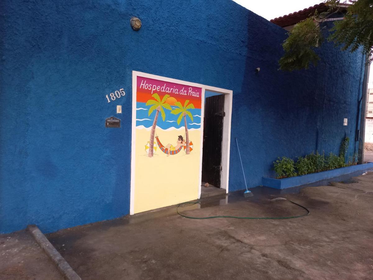 Hospedaria Da Praia Fortaleza Luaran gambar