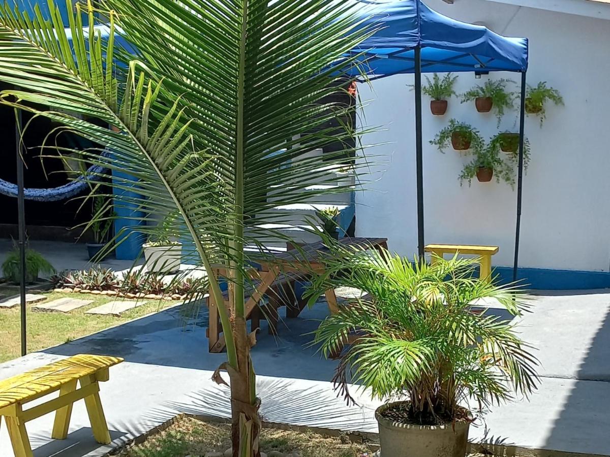 Hospedaria Da Praia Fortaleza Luaran gambar