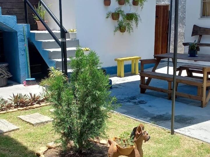 Hospedaria Da Praia Fortaleza Luaran gambar