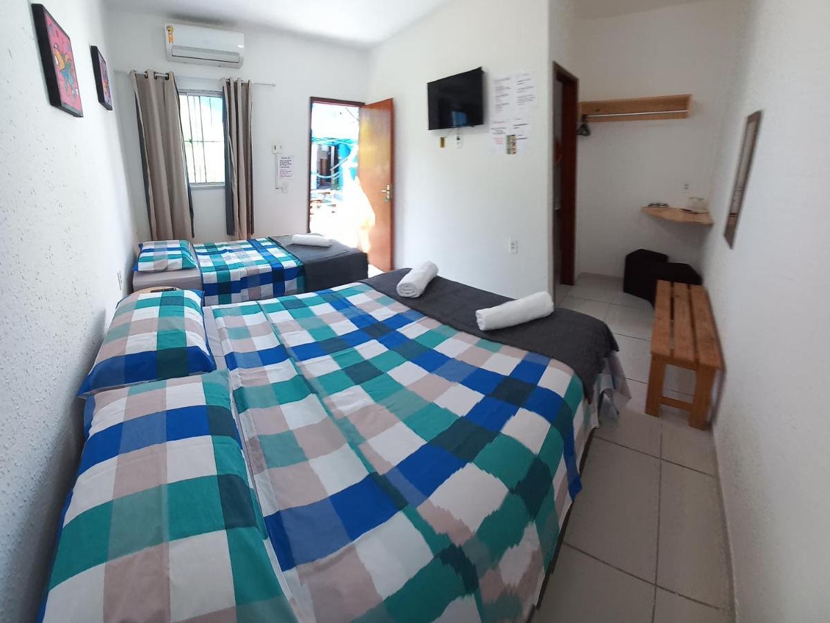Hospedaria Da Praia Fortaleza Bilik gambar