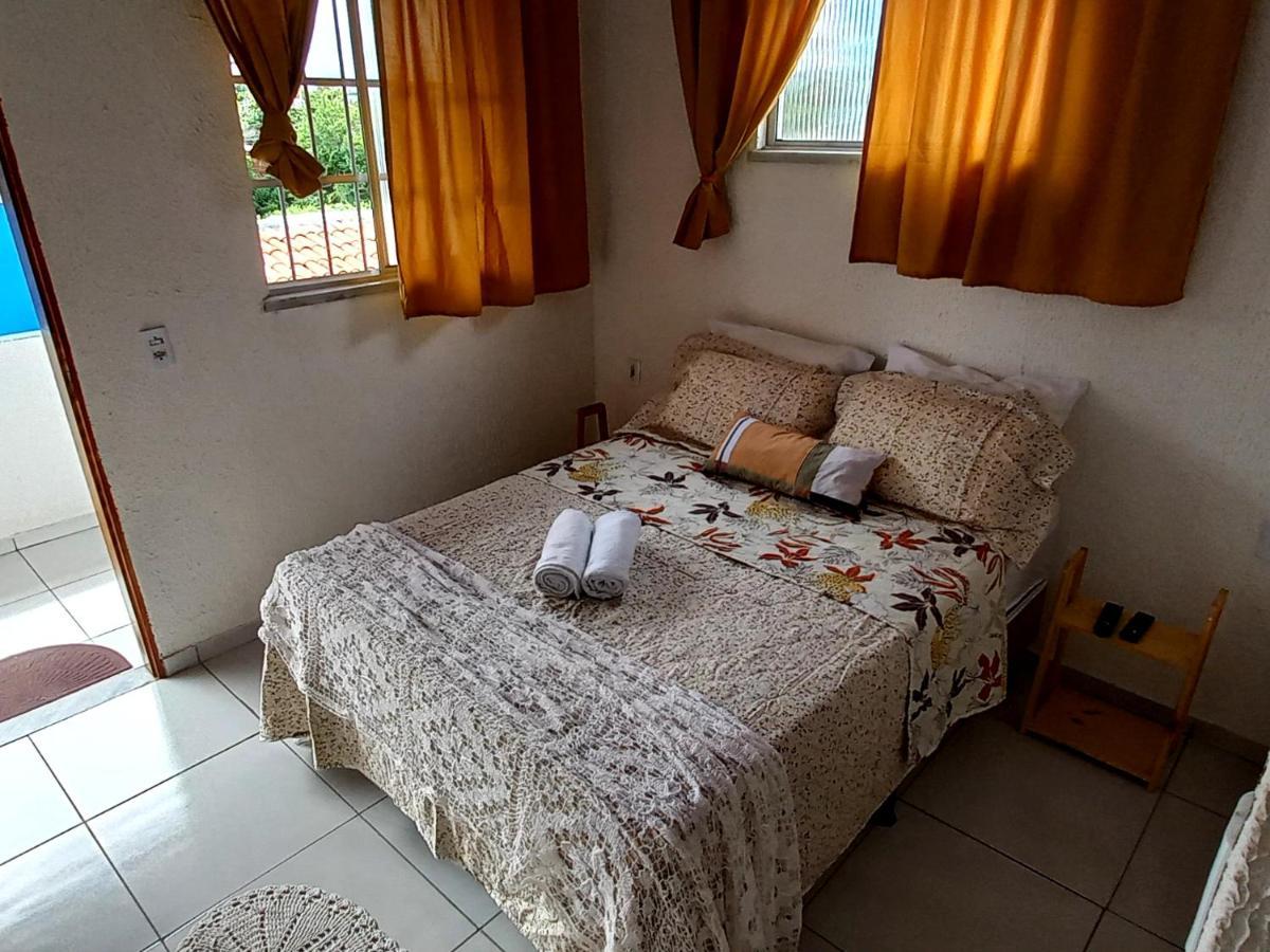 Hospedaria Da Praia Fortaleza Luaran gambar
