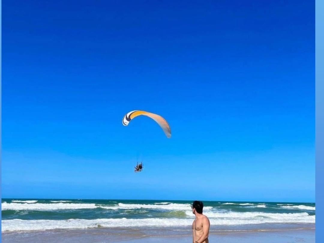 Hospedaria Da Praia Fortaleza Luaran gambar