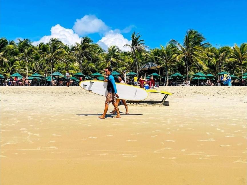 Hospedaria Da Praia Fortaleza Luaran gambar