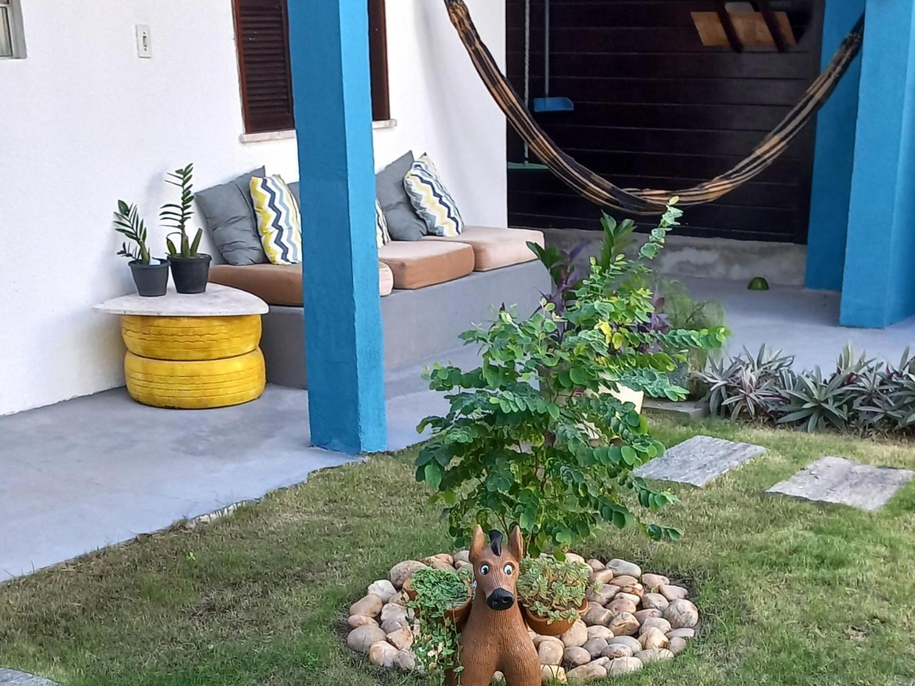 Hospedaria Da Praia Fortaleza Bilik gambar