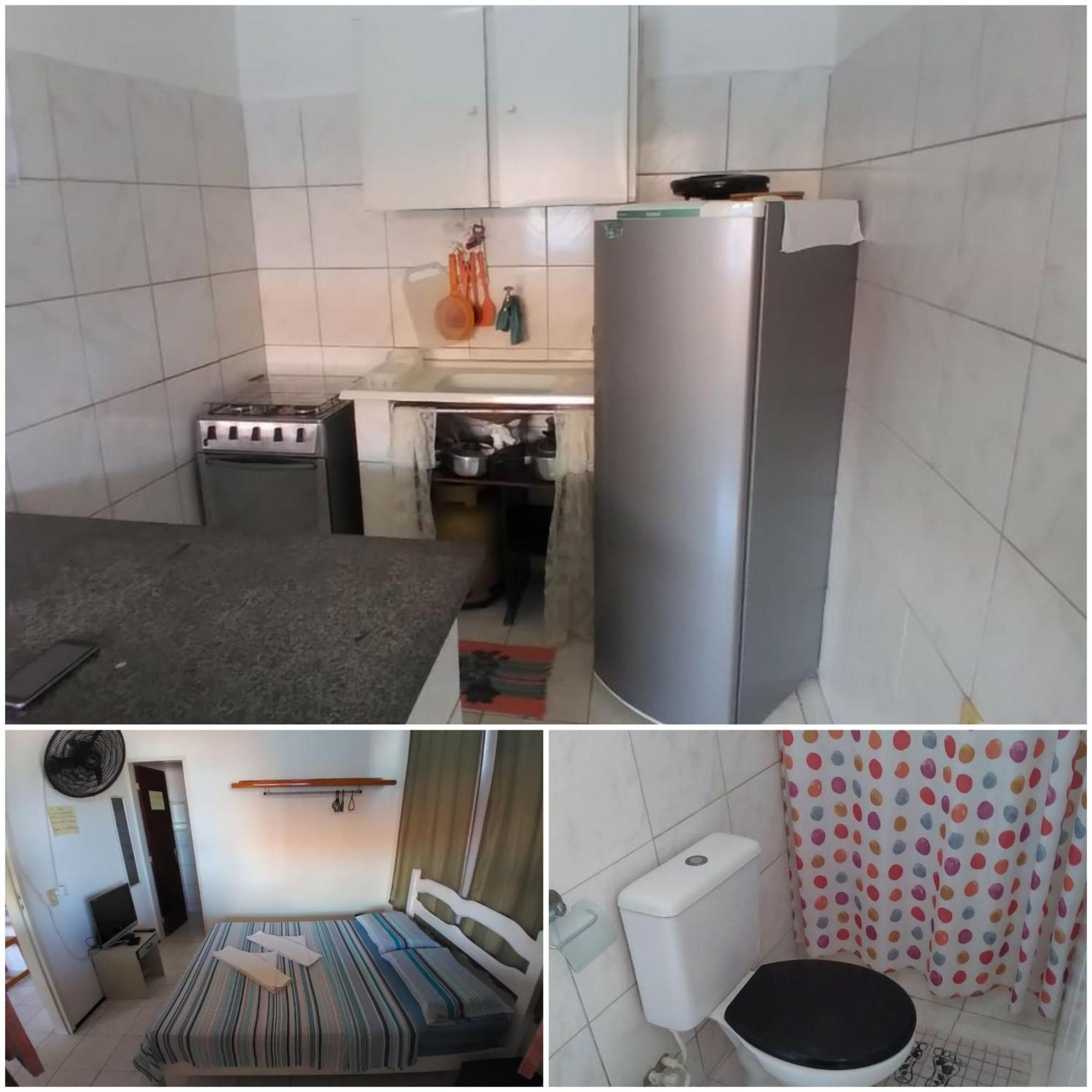 Hospedaria Da Praia Fortaleza Bilik gambar