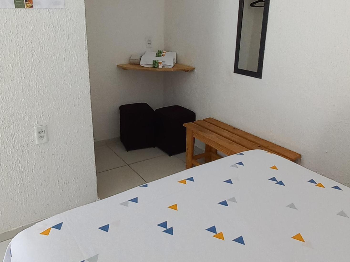 Hospedaria Da Praia Fortaleza Bilik gambar