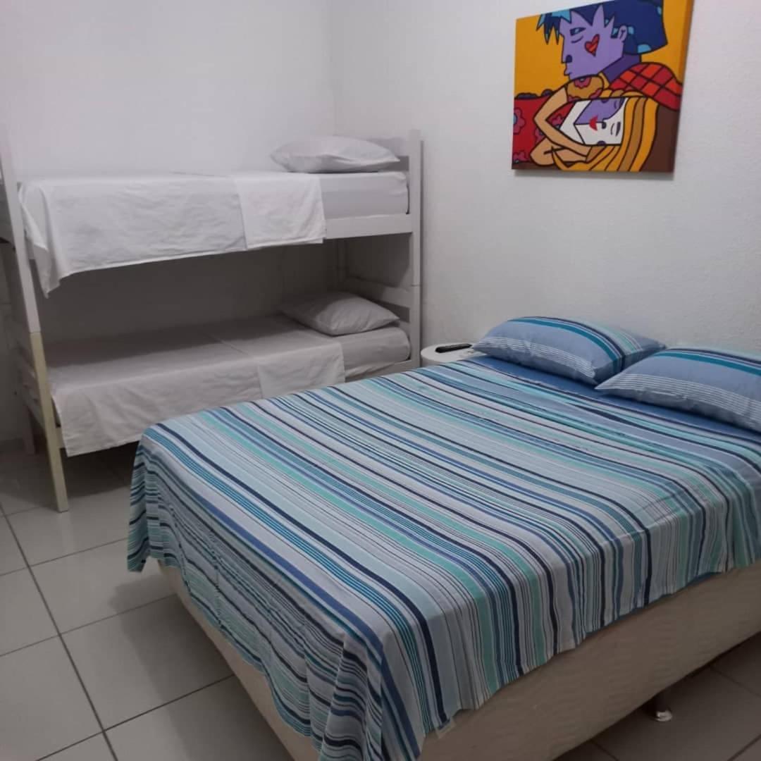 Hospedaria Da Praia Fortaleza Bilik gambar