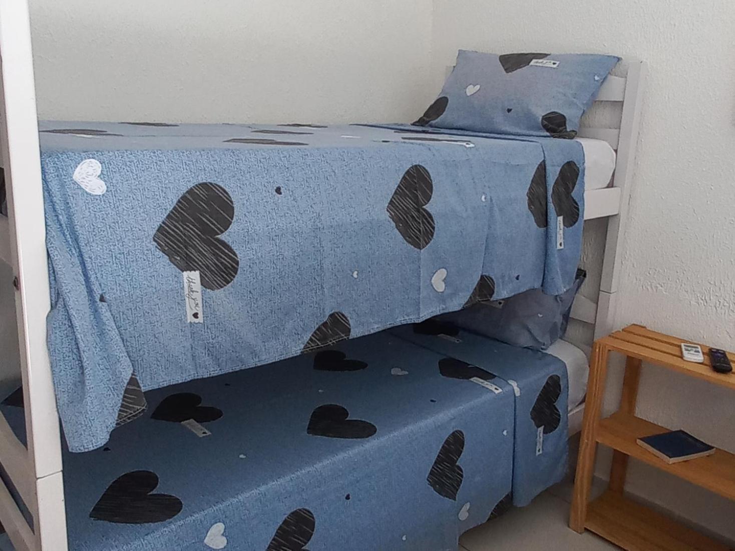 Hospedaria Da Praia Fortaleza Bilik gambar