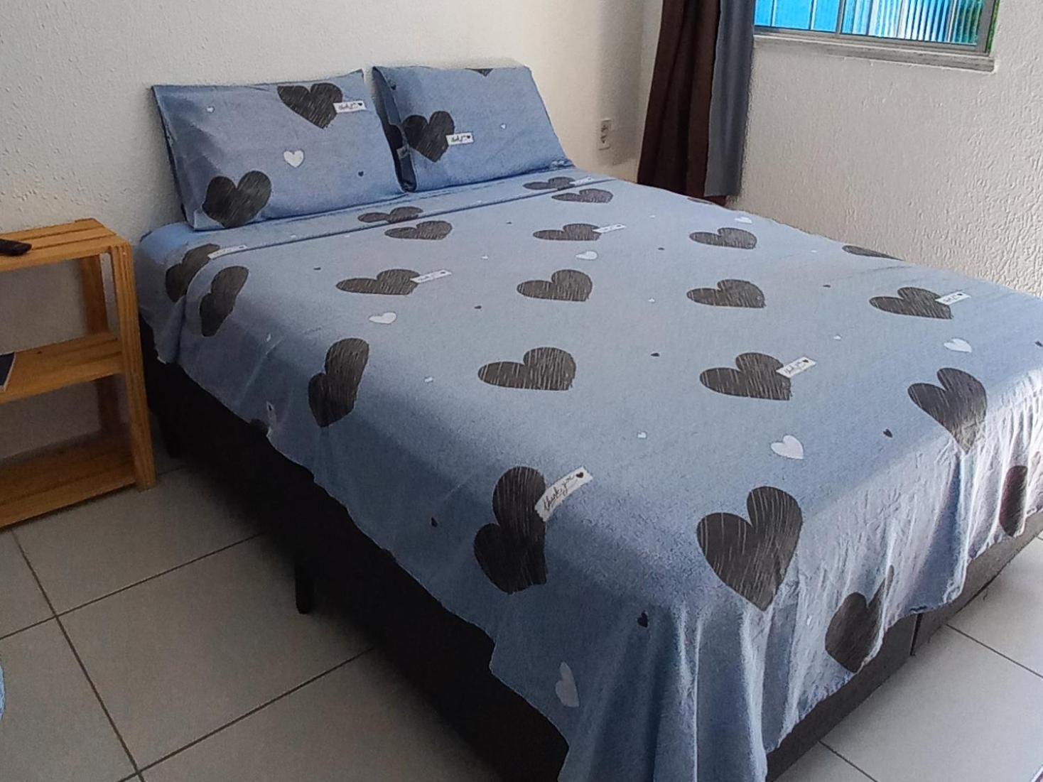 Hospedaria Da Praia Fortaleza Bilik gambar