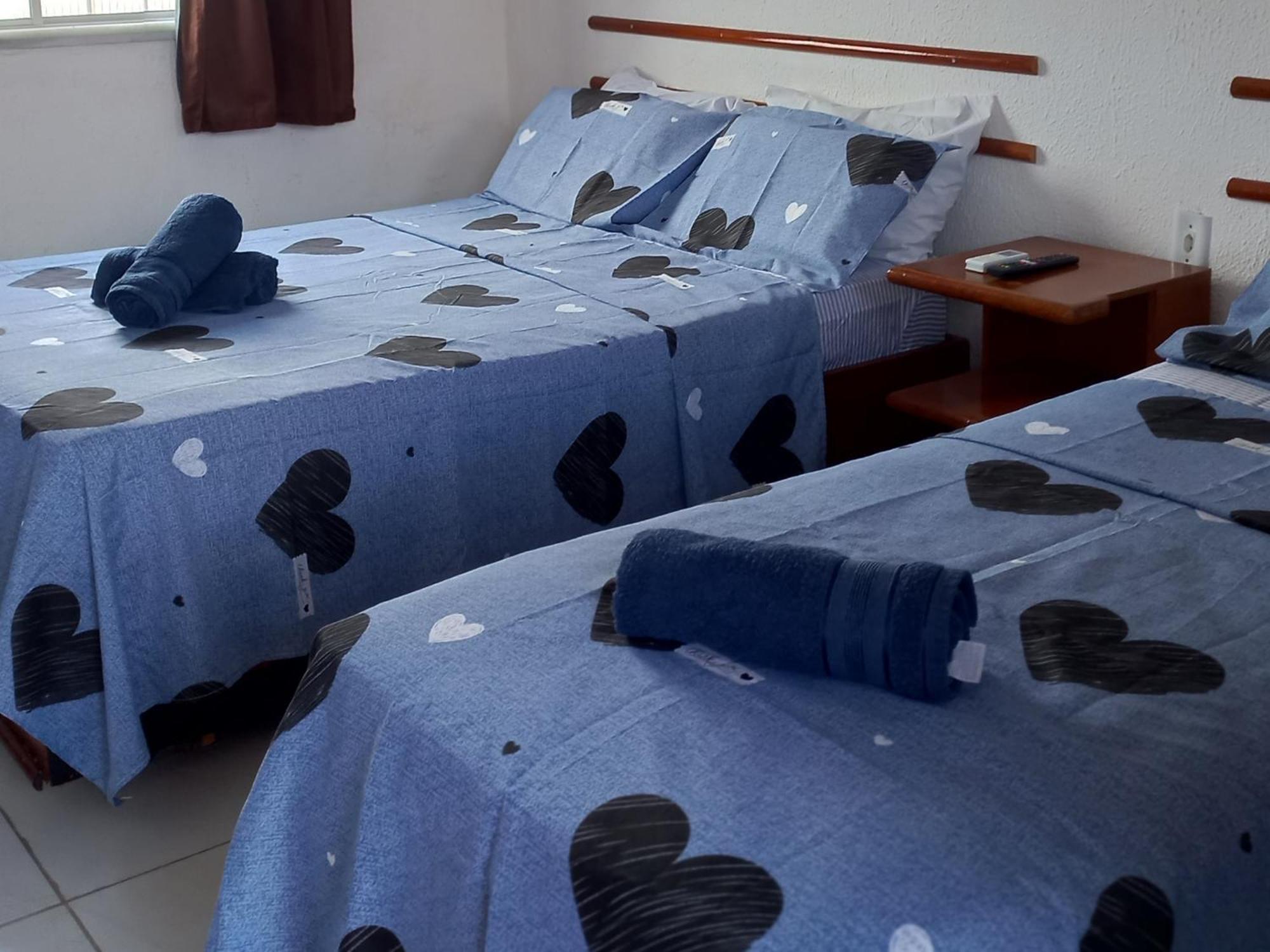 Hospedaria Da Praia Fortaleza Bilik gambar