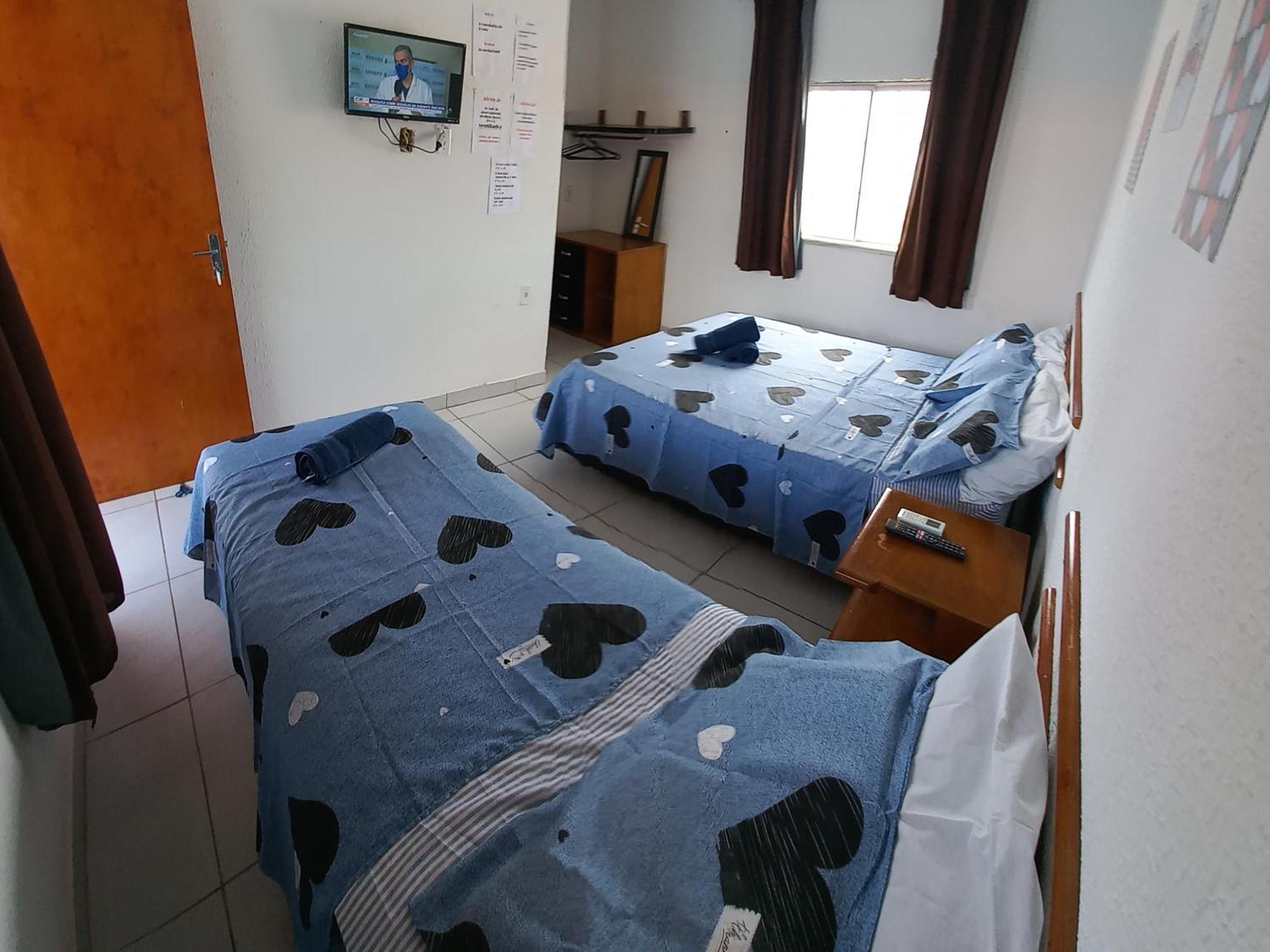 Hospedaria Da Praia Fortaleza Bilik gambar