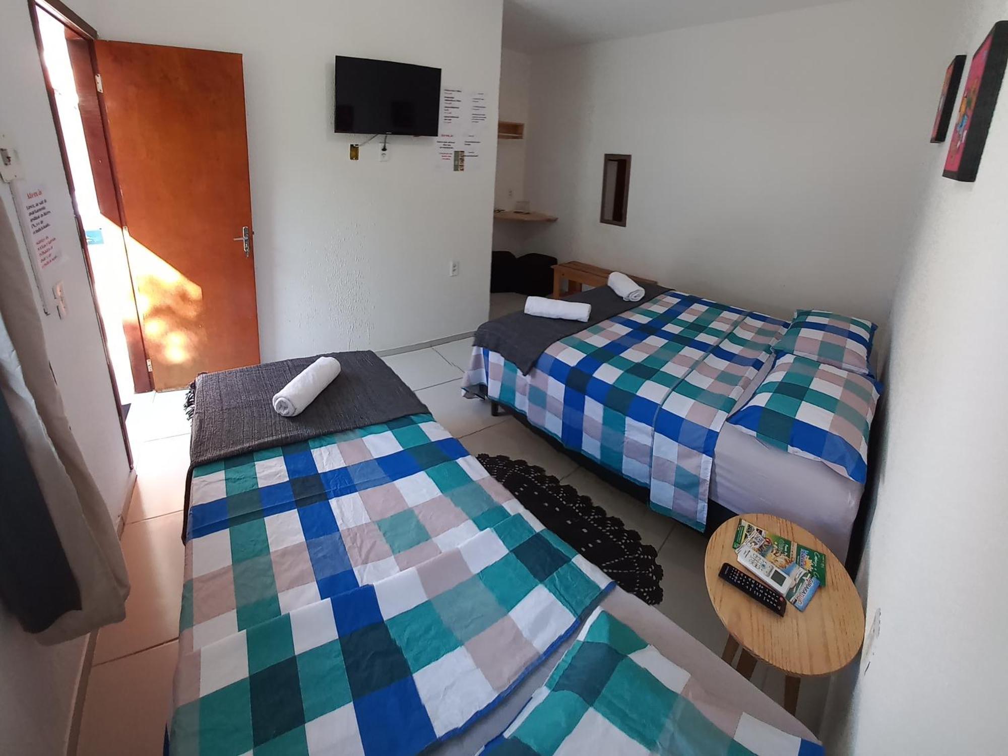 Hospedaria Da Praia Fortaleza Bilik gambar