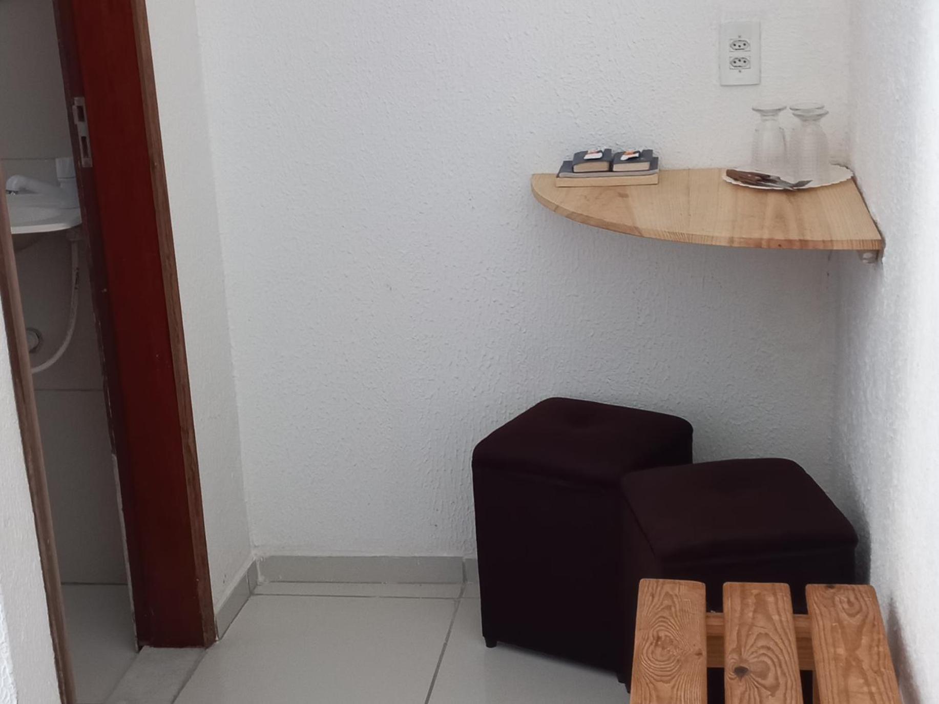 Hospedaria Da Praia Fortaleza Bilik gambar