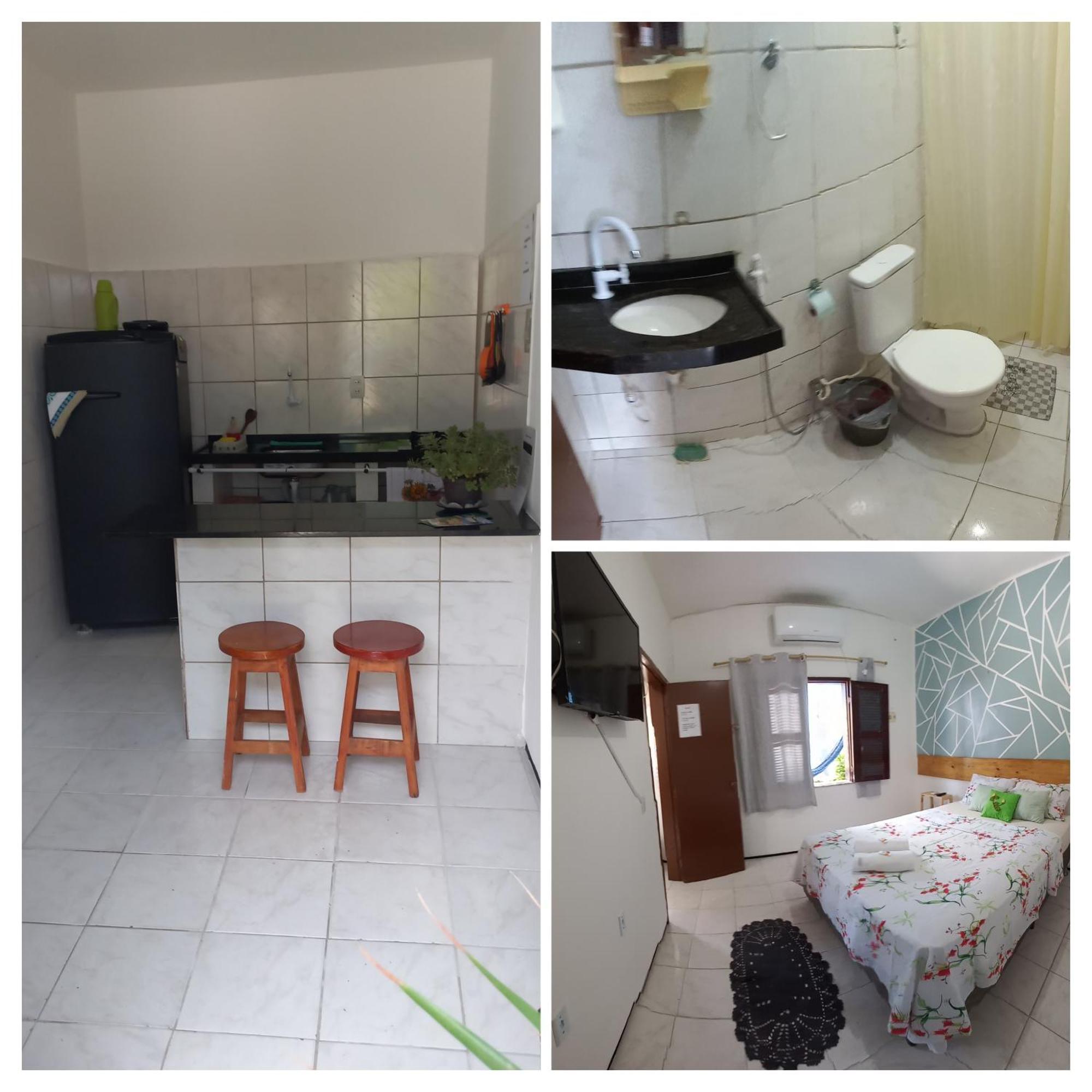 Hospedaria Da Praia Fortaleza Bilik gambar
