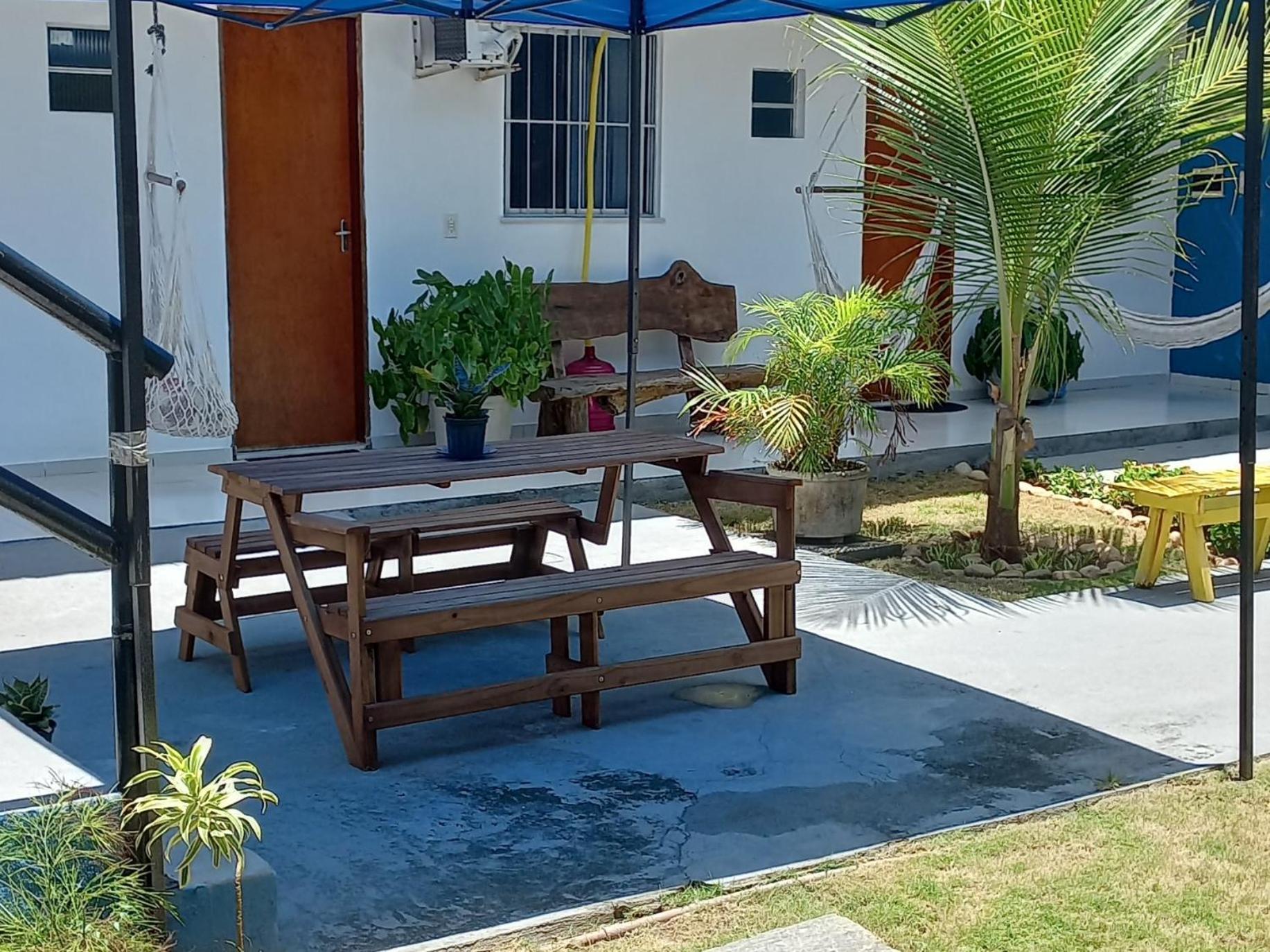Hospedaria Da Praia Fortaleza Bilik gambar