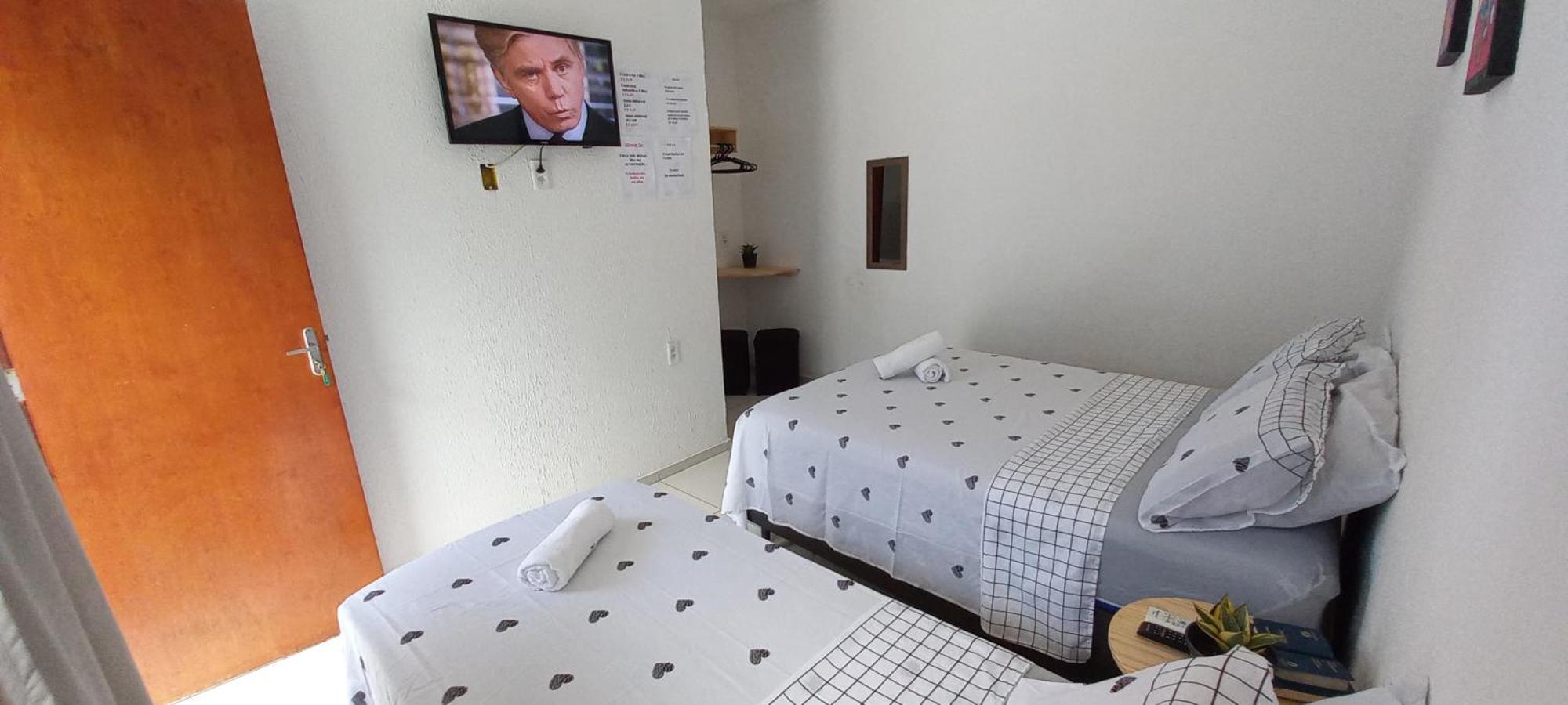 Hospedaria Da Praia Fortaleza Bilik gambar