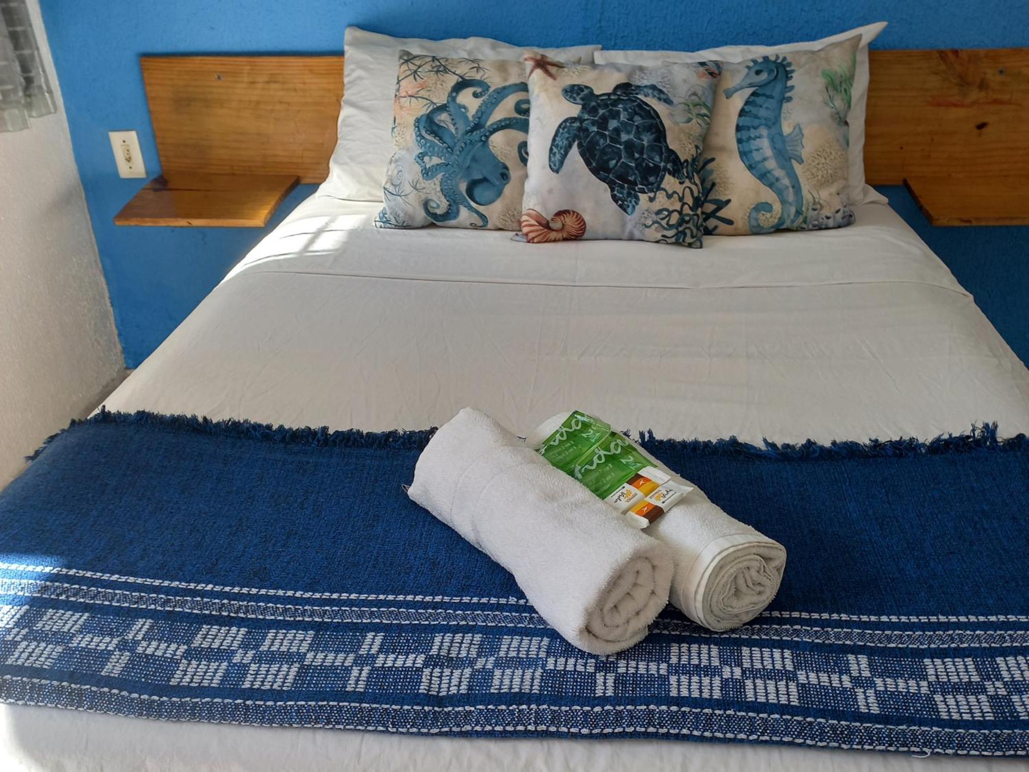 Hospedaria Da Praia Fortaleza Bilik gambar