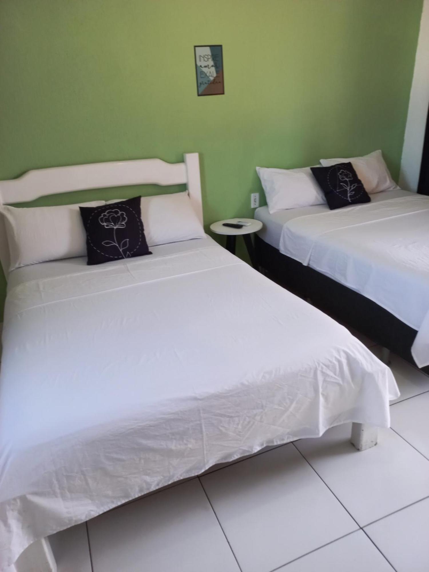 Hospedaria Da Praia Fortaleza Luaran gambar