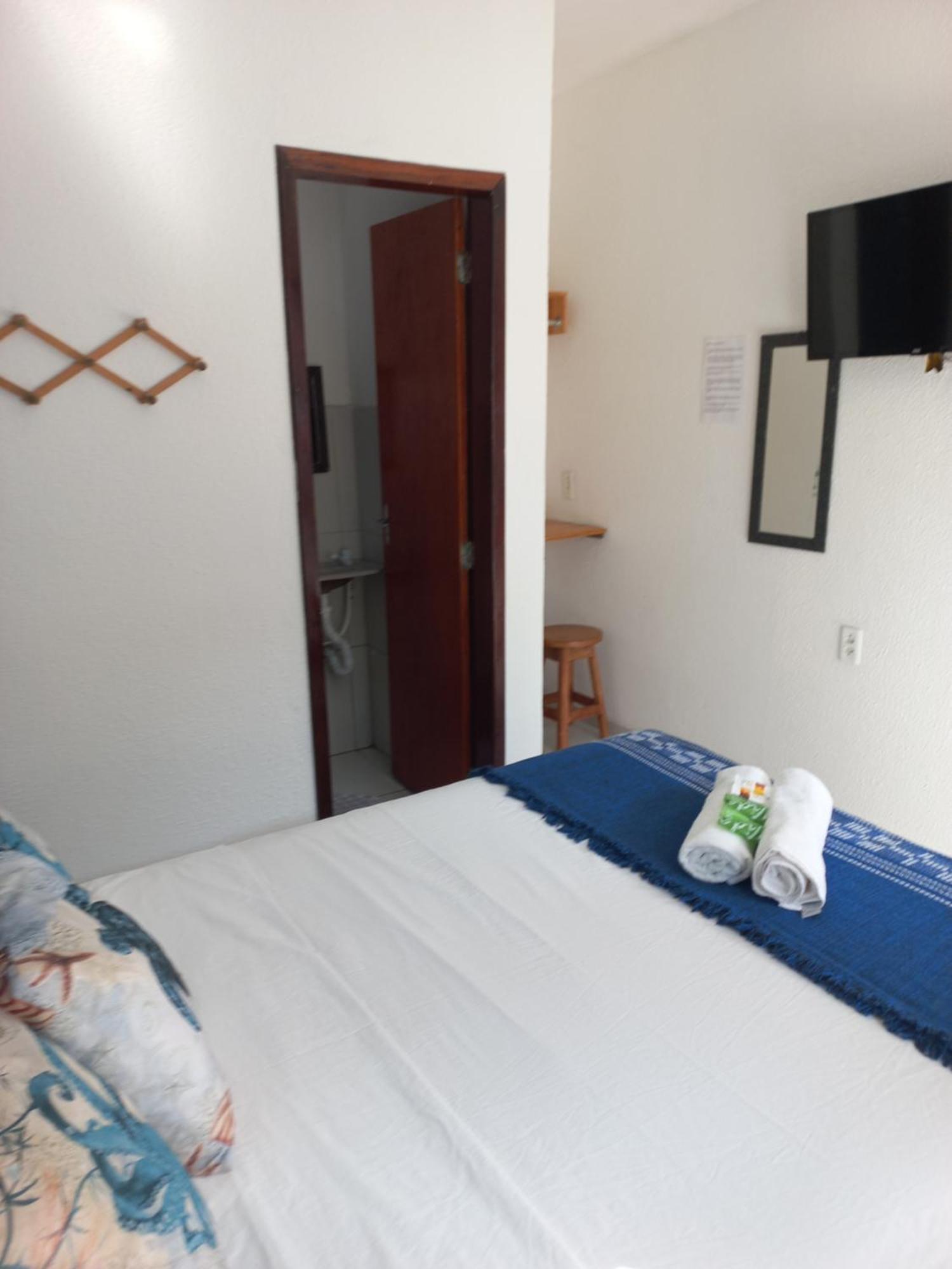 Hospedaria Da Praia Fortaleza Luaran gambar