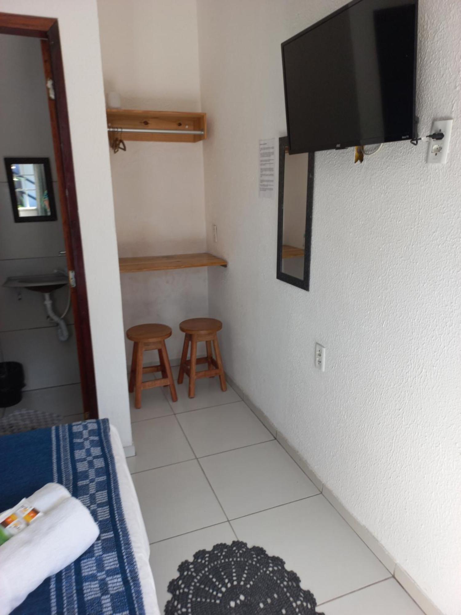 Hospedaria Da Praia Fortaleza Luaran gambar