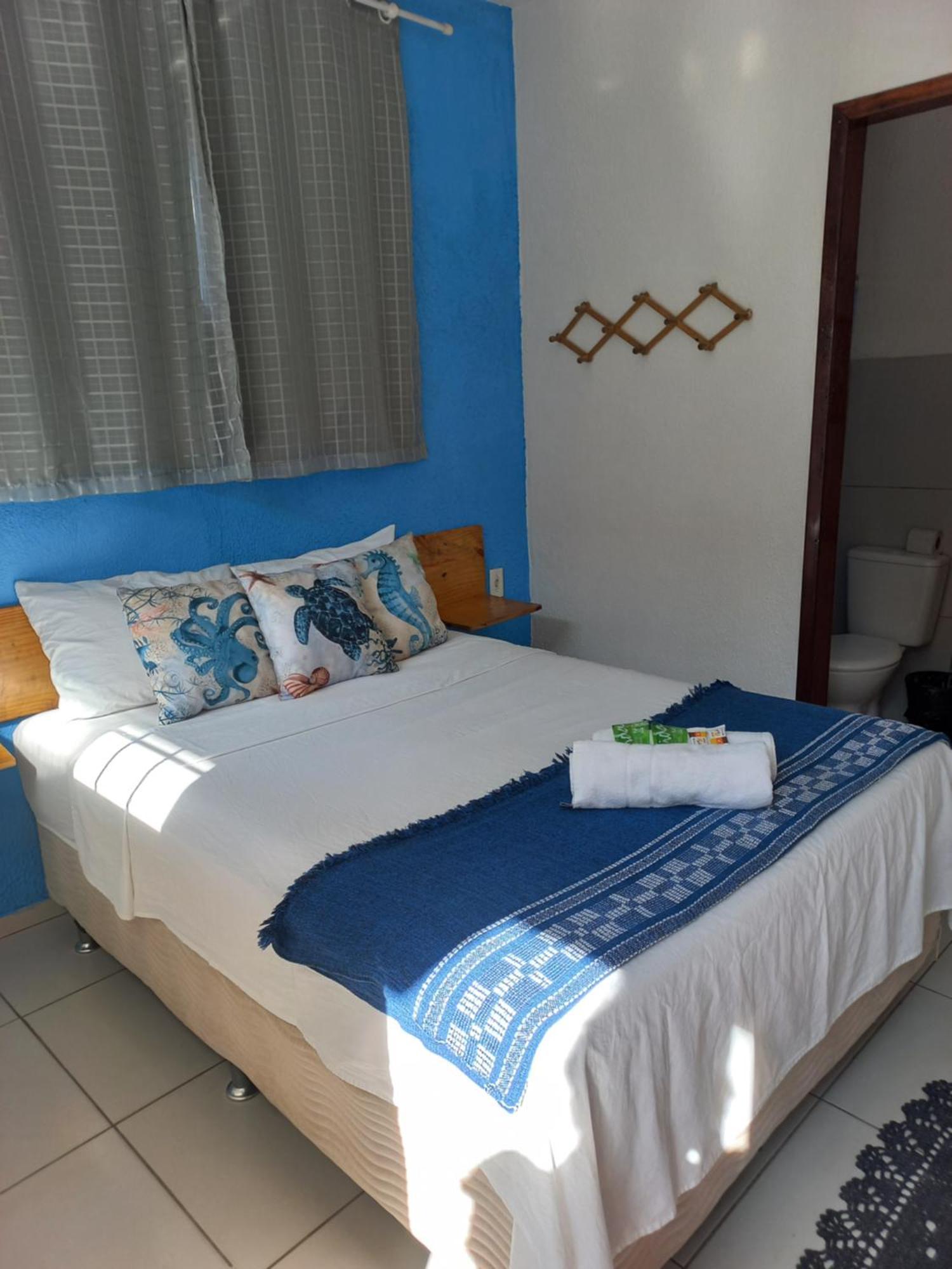 Hospedaria Da Praia Fortaleza Luaran gambar