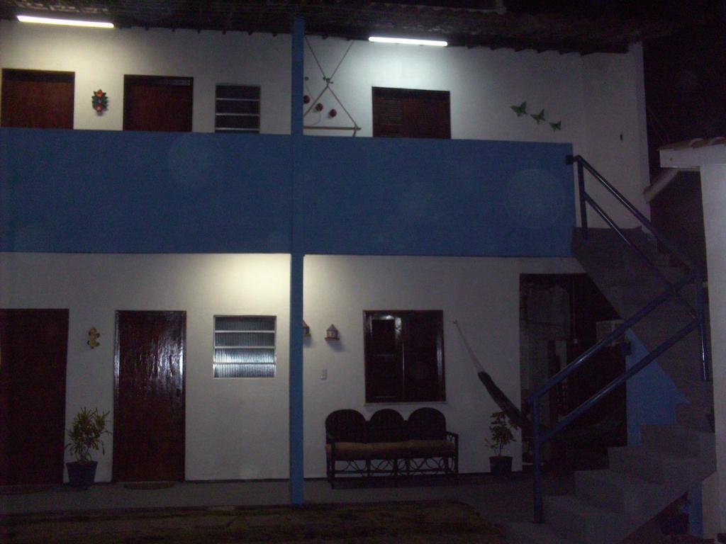 Hospedaria Da Praia Fortaleza Luaran gambar