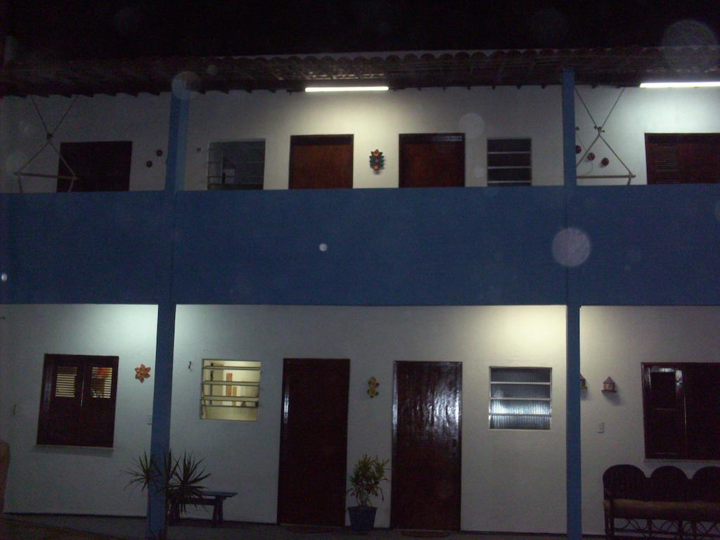 Hospedaria Da Praia Fortaleza Luaran gambar